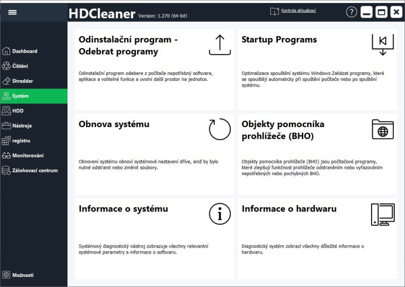 HDCleaner 07