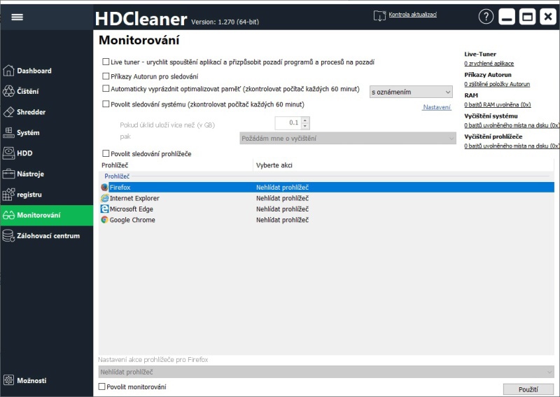 HDCleaner 11
