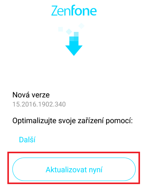 Jak aktualizovat Android 8 na verzi 9 - 07