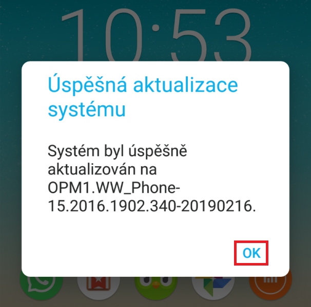 Jak aktualizovat Android 8 na verzi 9 - 08