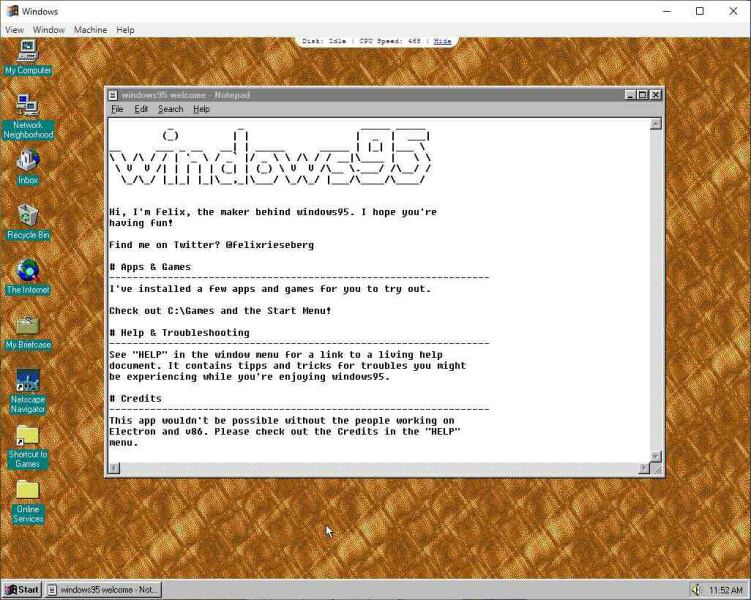 Windows 95 - 8