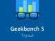 Geekbench 5 - 3