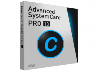 Advanced SystemCare 13 PRO iobit