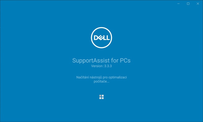 Dell Support Assist