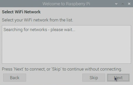 Raspberry Pi 4 - instalace Noobs OS 12