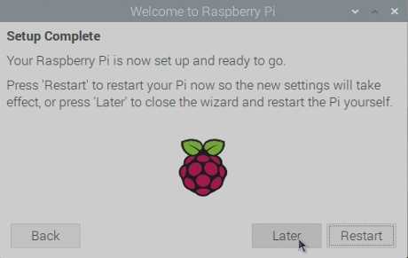 Raspberry Pi 4 - instalace Noobs OS 13