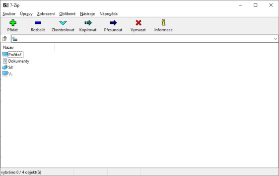 7zip file manager 1
