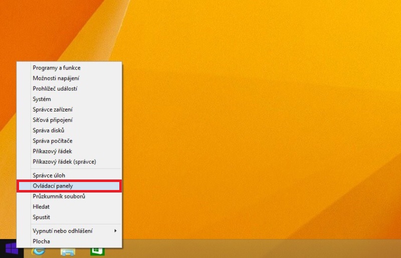 Windows 8.1 aktualizace