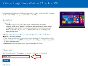Windows 8.1 ISO – kde stáhnout image disku