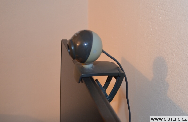 Webkamera Logitech Webcam 200 - 3
