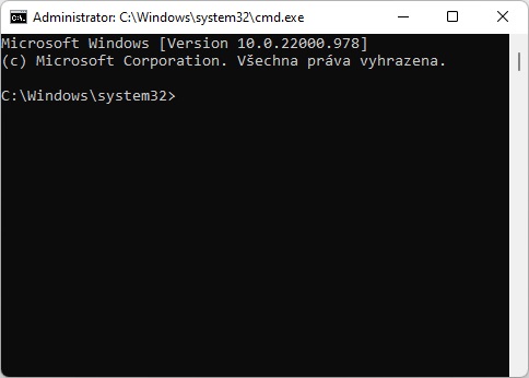 CMD administrator Windows 11