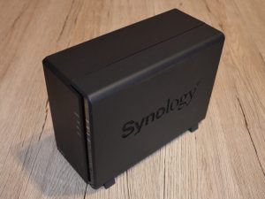 Synology DS218play – recenze domácího úložiště dat