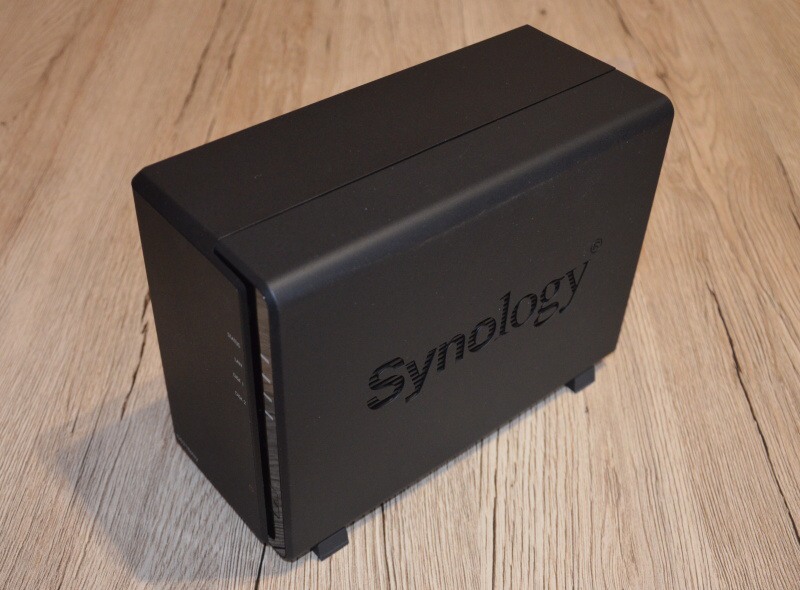Synology NAS ds218play