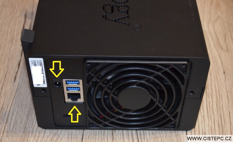 Synology NAS ds218play 6