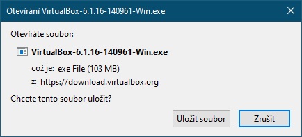 Virtualbox instalace 03