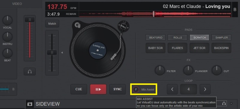 Virtual DJ 11