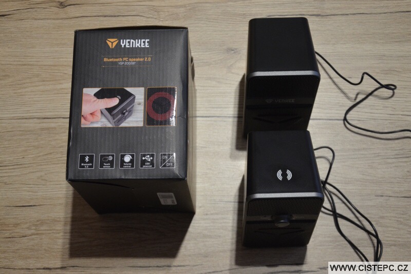 Yenkee YSP 2002BT USB 2