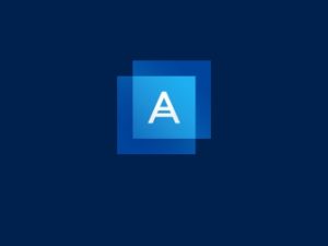 Acronis True Image 2021 Premium – recenze