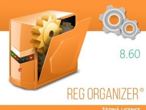 Reg Organizer – Optimalizace a mazání registrů