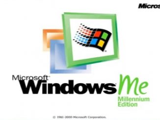 Windows ME (Millenium Edition)
