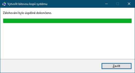Bitová kopie Windows 10 - 7