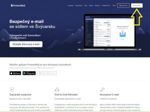 ProtonMail – bezpečný šifrovaný e-mail ze Švýcarska