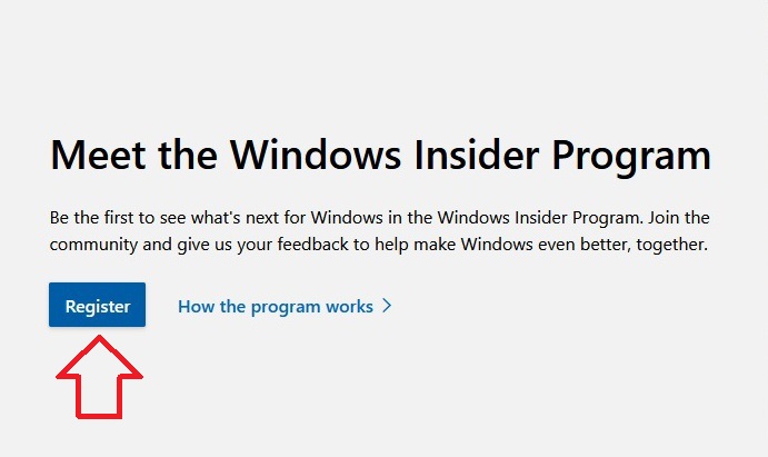 Windows 11 Insider 01