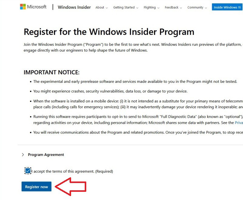 Windows 11 Insider 02