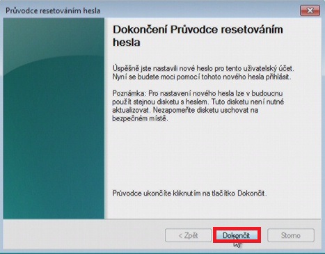 Reset hesla Windows 7 - 5