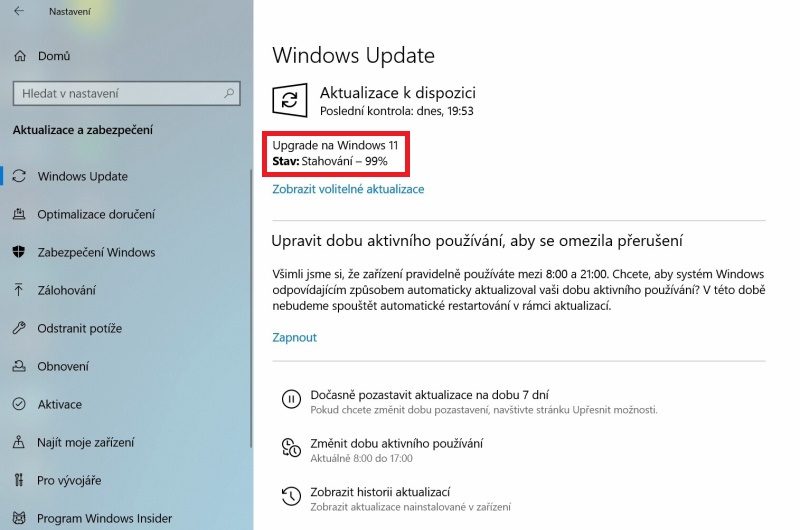 Upgrade na Windows 11 - 3