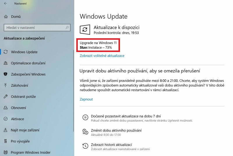 Upgrade na Windows 11 - 4