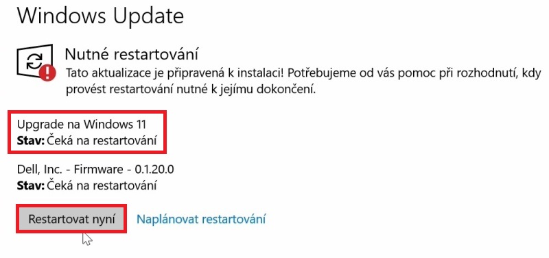 Upgrade na Windows 11 - 5