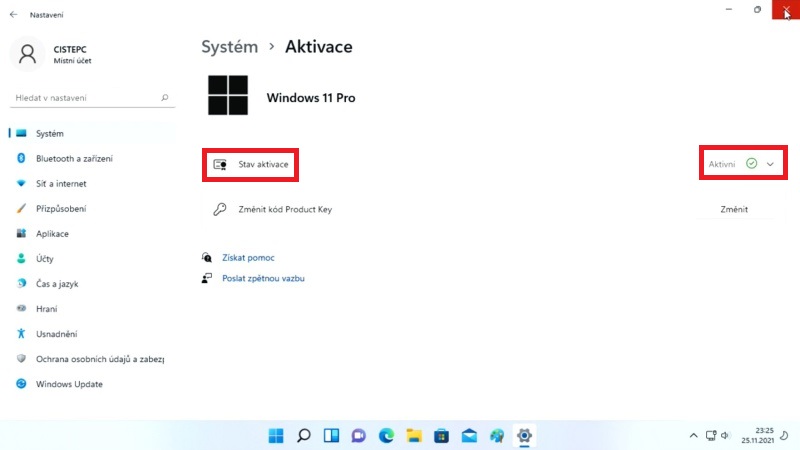Windows 11 instalace bez TPM 12