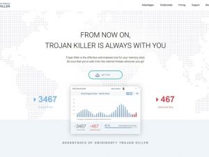 Trojan Killer – anti-malware tool