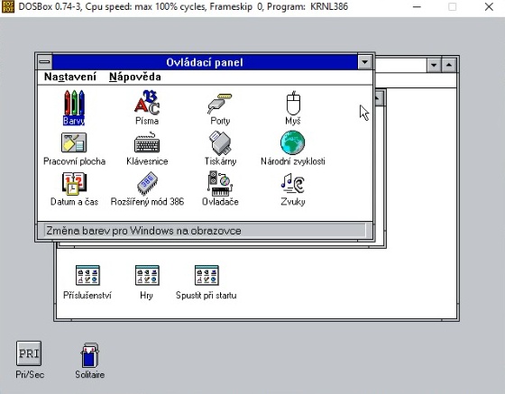Windows 3.1 instalace - 19