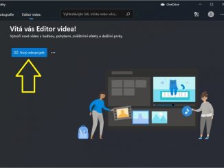 Editor videa Windows 11