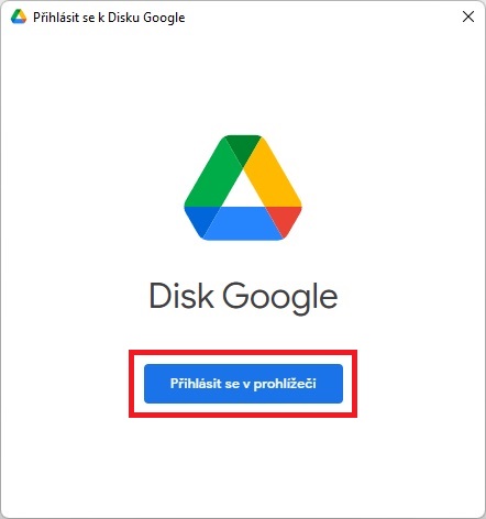 Google Drive ve Windows 3