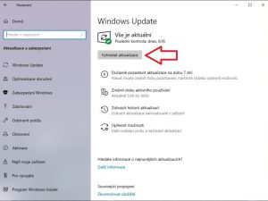 Aktualizace Windows 10 a Win 11. Jak a kde je stáhnout
