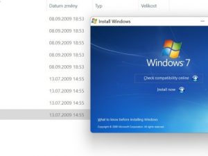 Jak vytvořit virtuální disk a otevřít ISO soubor ve Windows