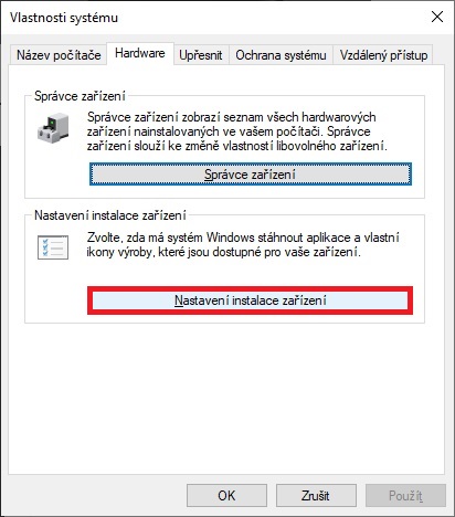 Jak zakázat automatickou aktualizaci ovladačů Windows 10 - 2