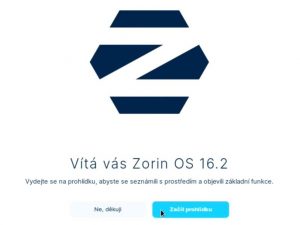 Zorin OS. Linux, který vám může nahradit Windows