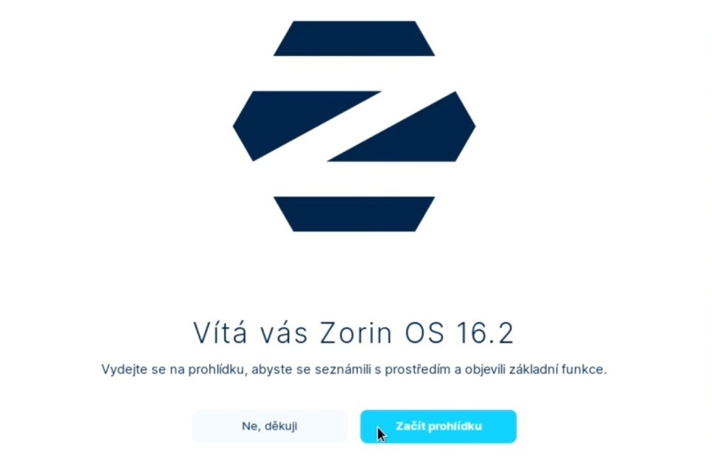 Zorin OS Linux 15