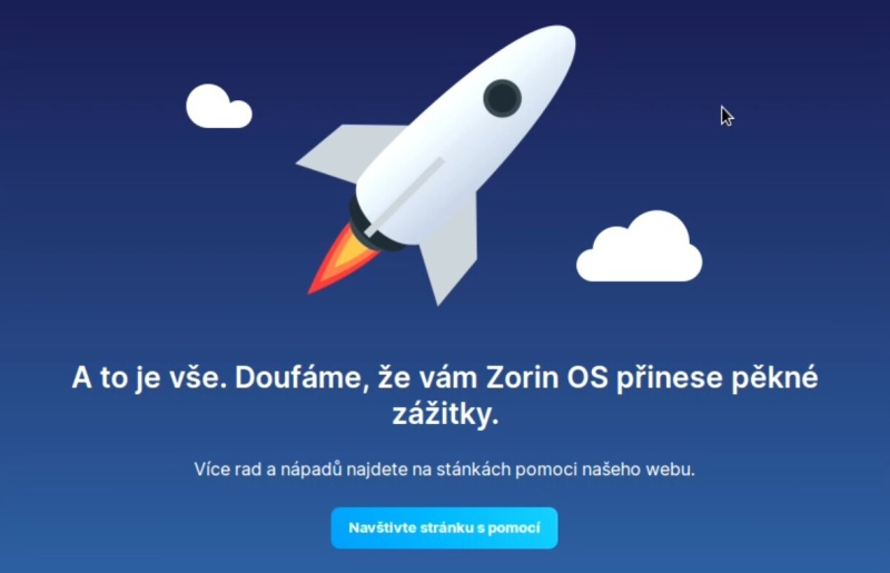 Zorin OS Linux 19