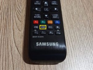 Jak vypnout titulky na TV Samsung