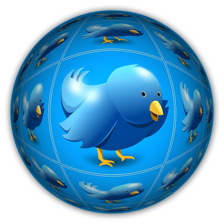 Twitter ptáček