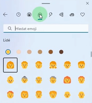 Windows emoji 4