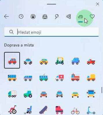 Windows emoji 7