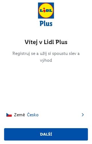 Lidl Plus aplikace 04