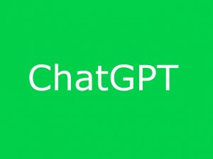 ChatGPT aneb seznamte se s umělou inteligencí
