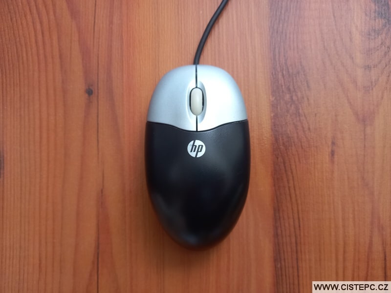 Počítačová myš HP